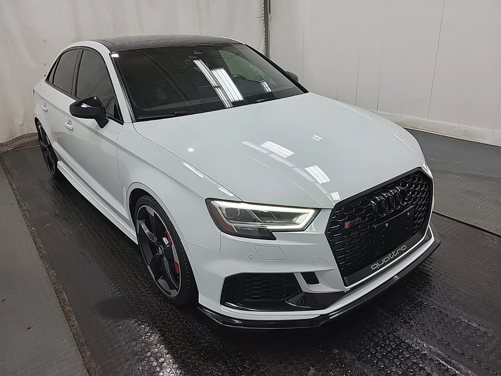 Audi Rs3 2.5 TFSI S TRONIC  CARFAX - изображение 2