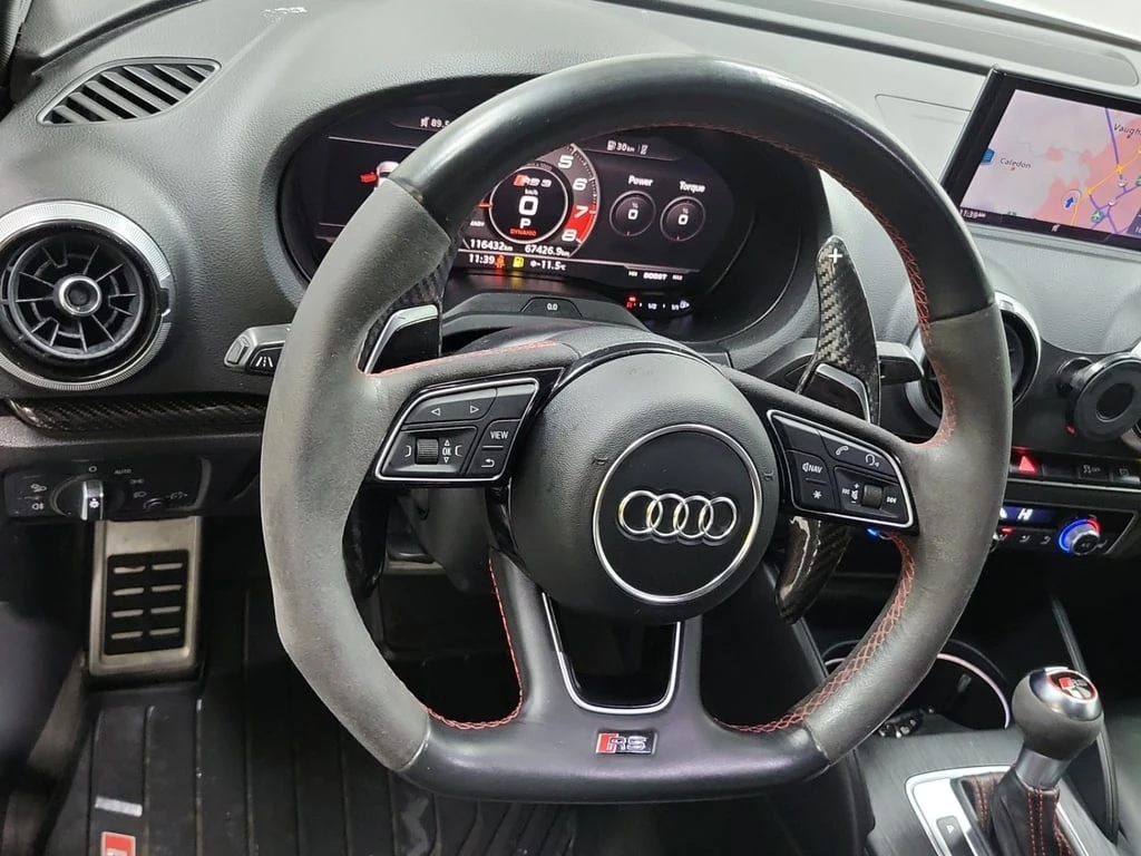 Audi Rs3 2.5 TFSI S TRONIC  CARFAX | Mobile.bg � ����������� 12