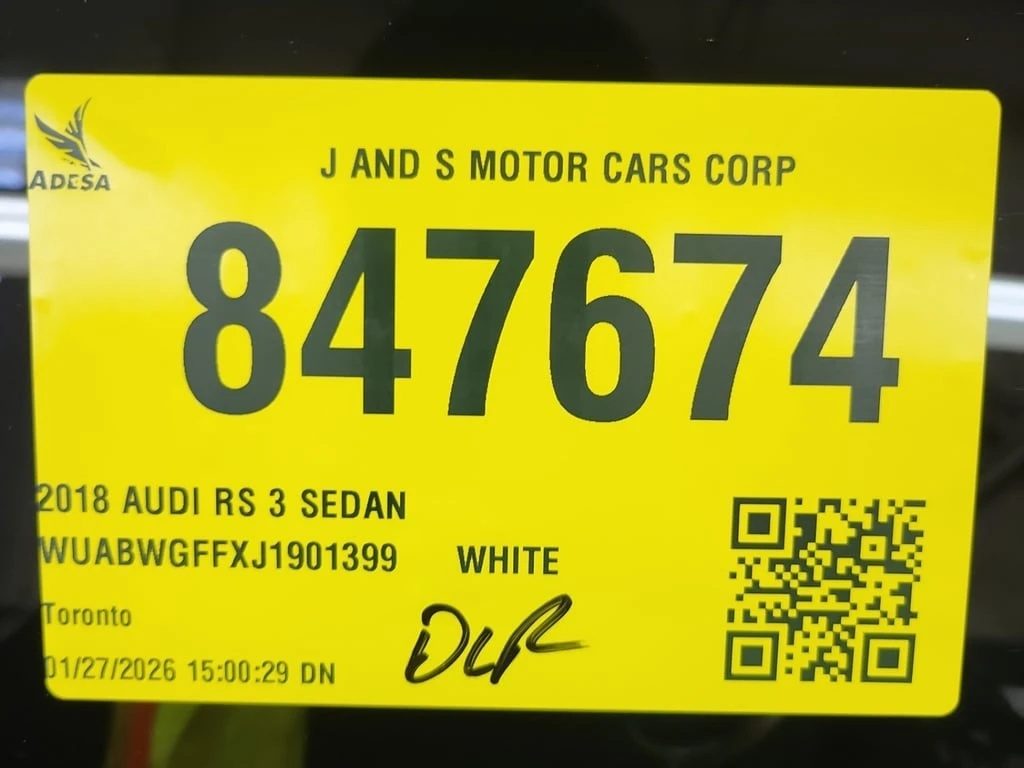 Audi Rs3 2.5 TFSI S TRONIC  CARFAX | Mobile.bg � ����������� 15