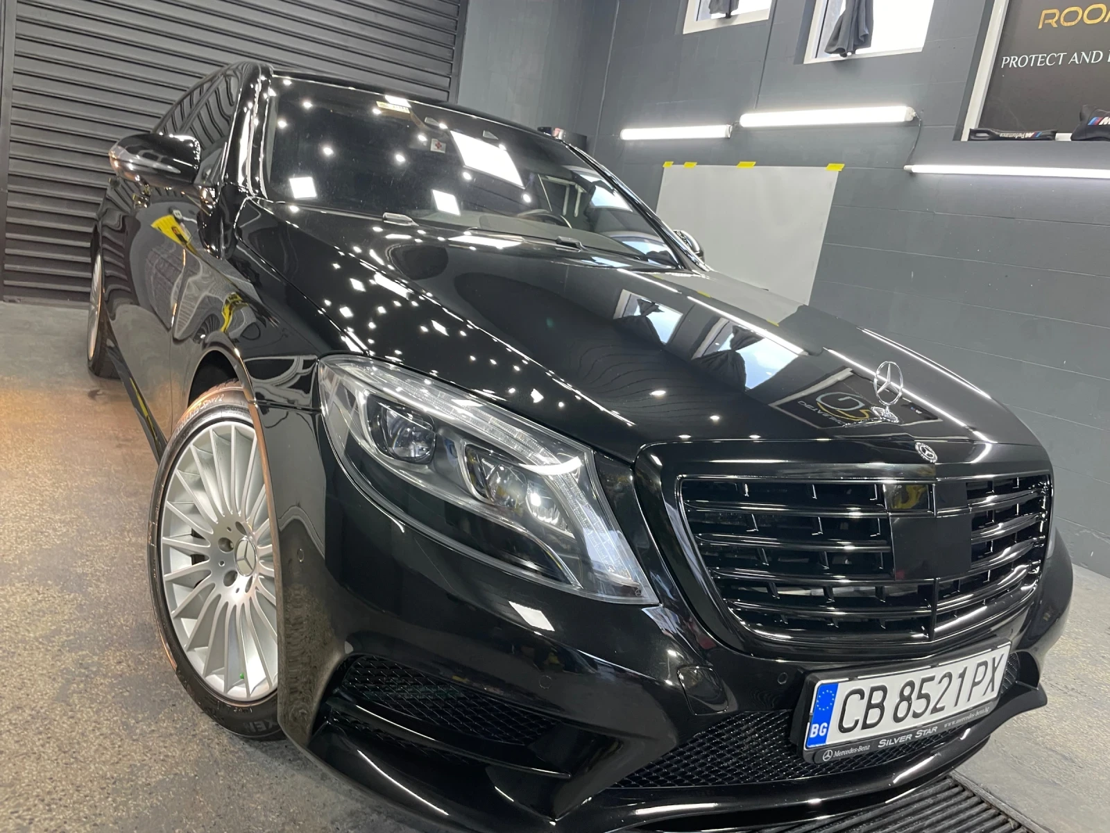 Mercedes-Benz S 500 | Mobile.bg � ����������� 1
