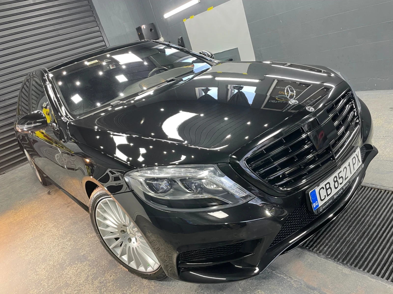 Mercedes-Benz S 500  - изображение 9