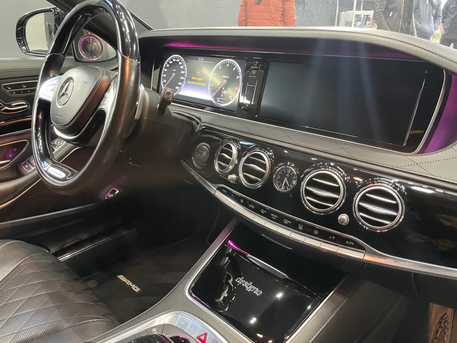 Mercedes-Benz S 500 | Mobile.bg � ����������� 11