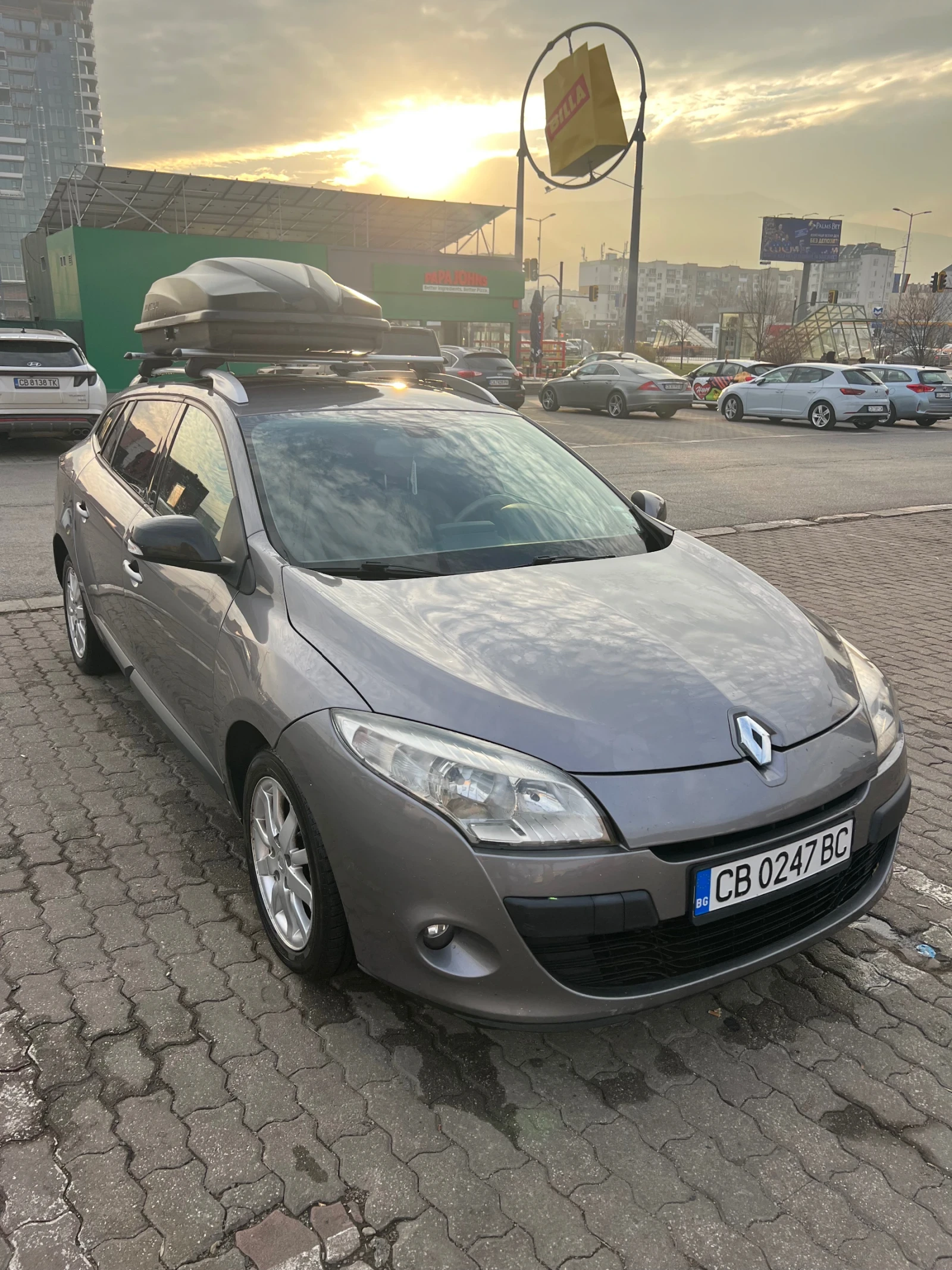 Renault Megane Renault Megane III 1.9 dCi (131 ��) | Mobile.bg � ����������� 6