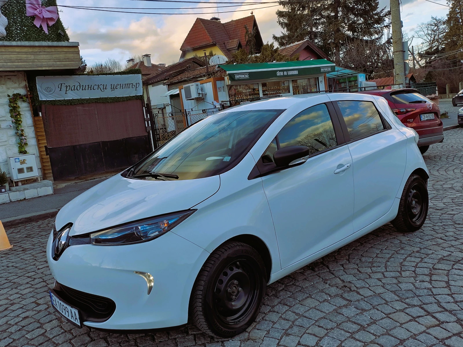 Renault Zoe R110 - изображение 3