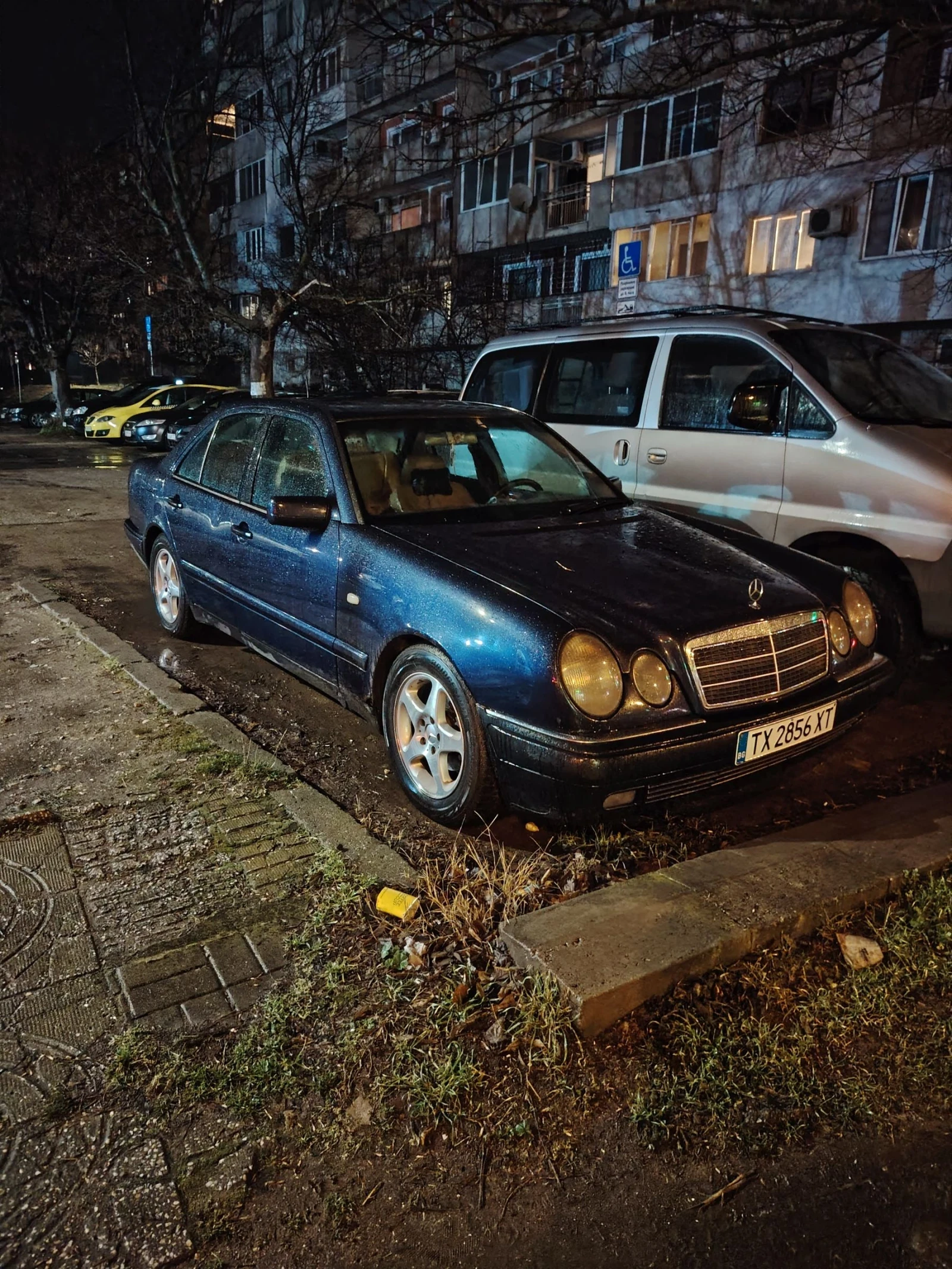 Mercedes-Benz E 290 TurboDiesel - изображение 3