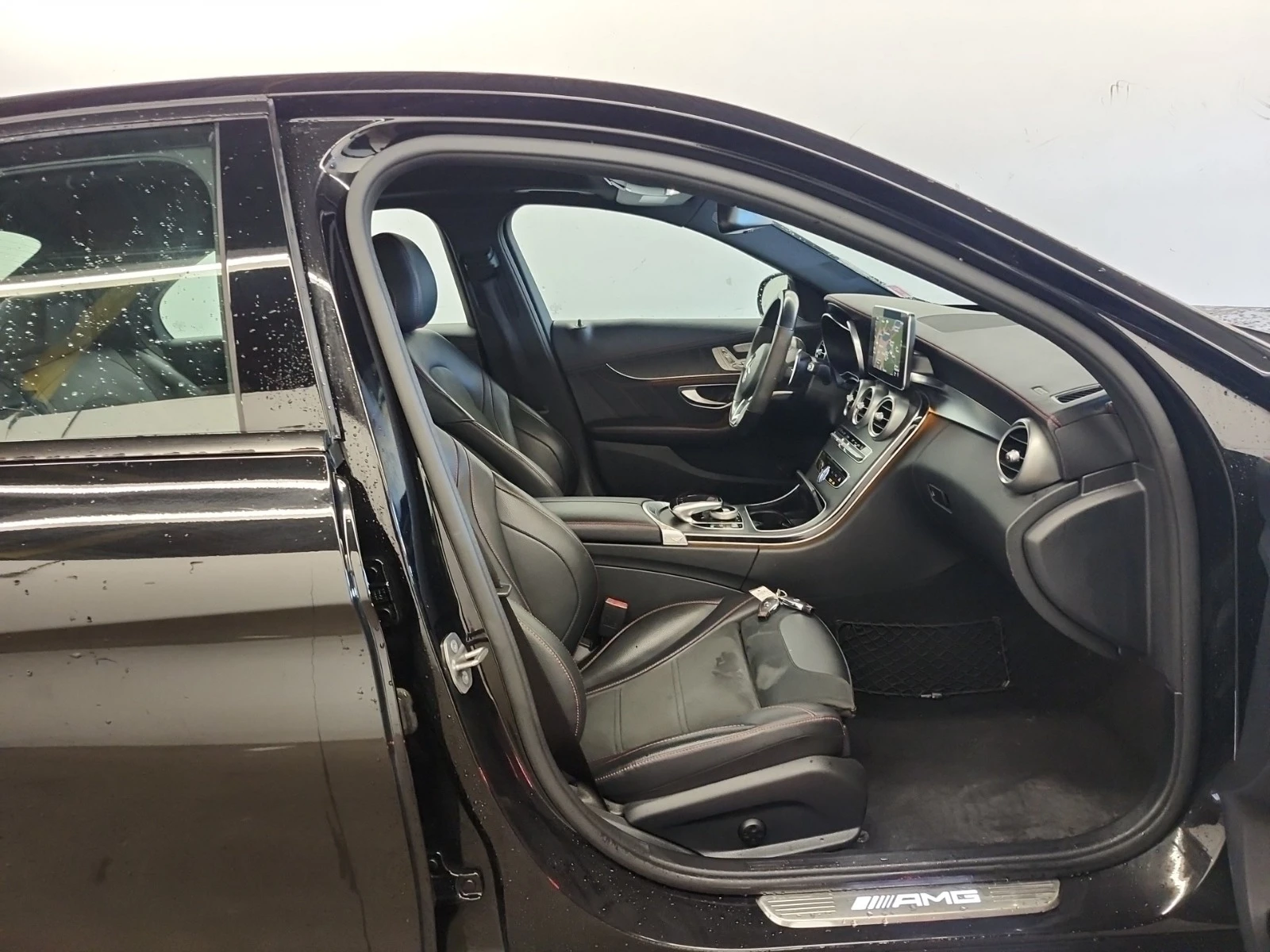 Mercedes-Benz C 43 AMG 360 КАМЕРА * * CARFAX * * АВТО КРЕДИТ * *  - изображение 10