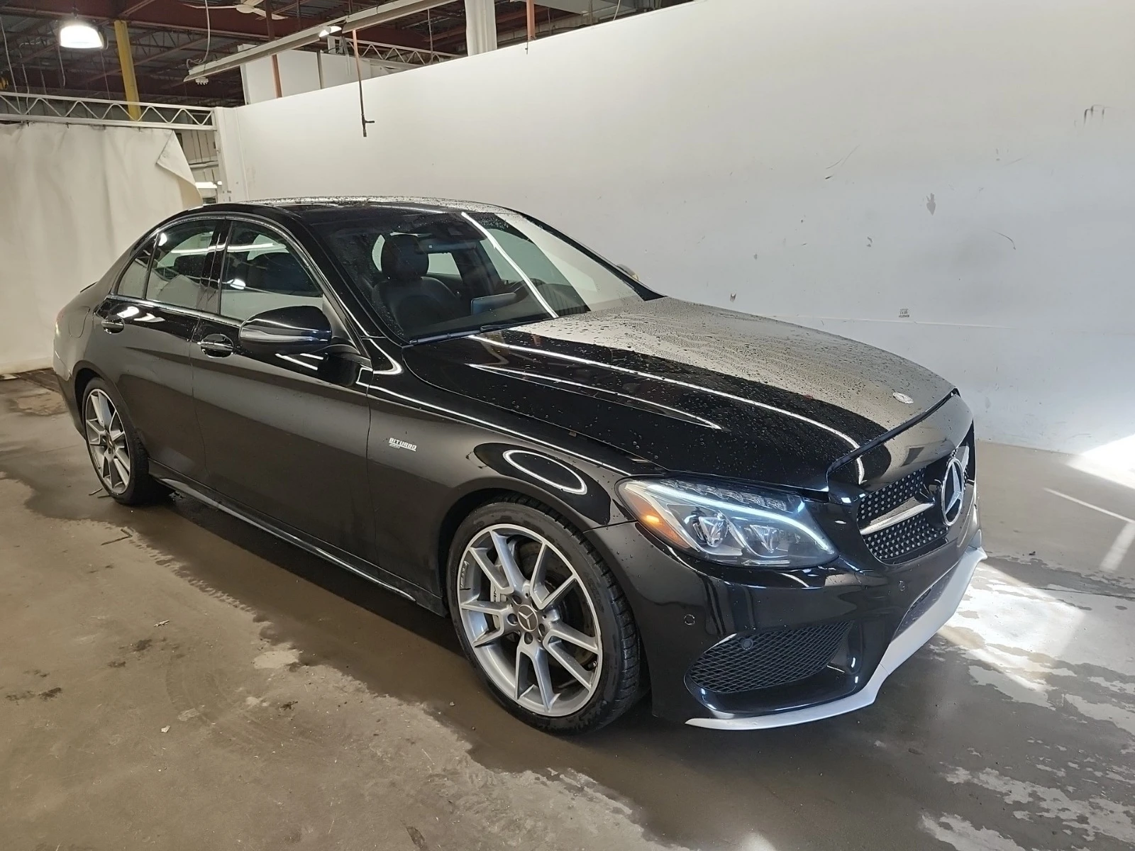 Mercedes-Benz C 43 AMG 360 КАМЕРА * * CARFAX * * АВТО КРЕДИТ * *  - изображение 2