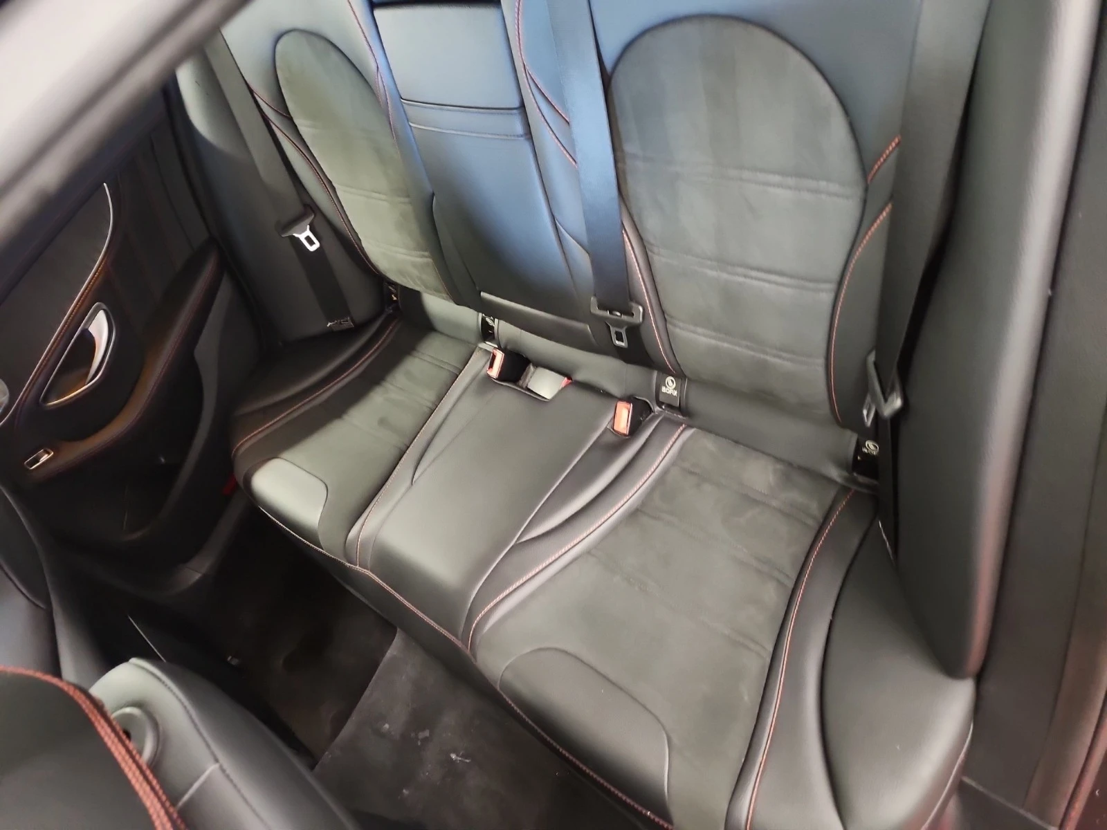 Mercedes-Benz C 43 AMG 360 ������ * * CARFAX * * ���� ������ * *  | Mobile.bg � ����������� 11