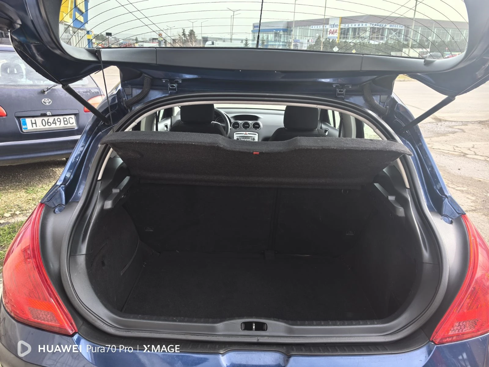 Peugeot 308 1.4 - изображение 7