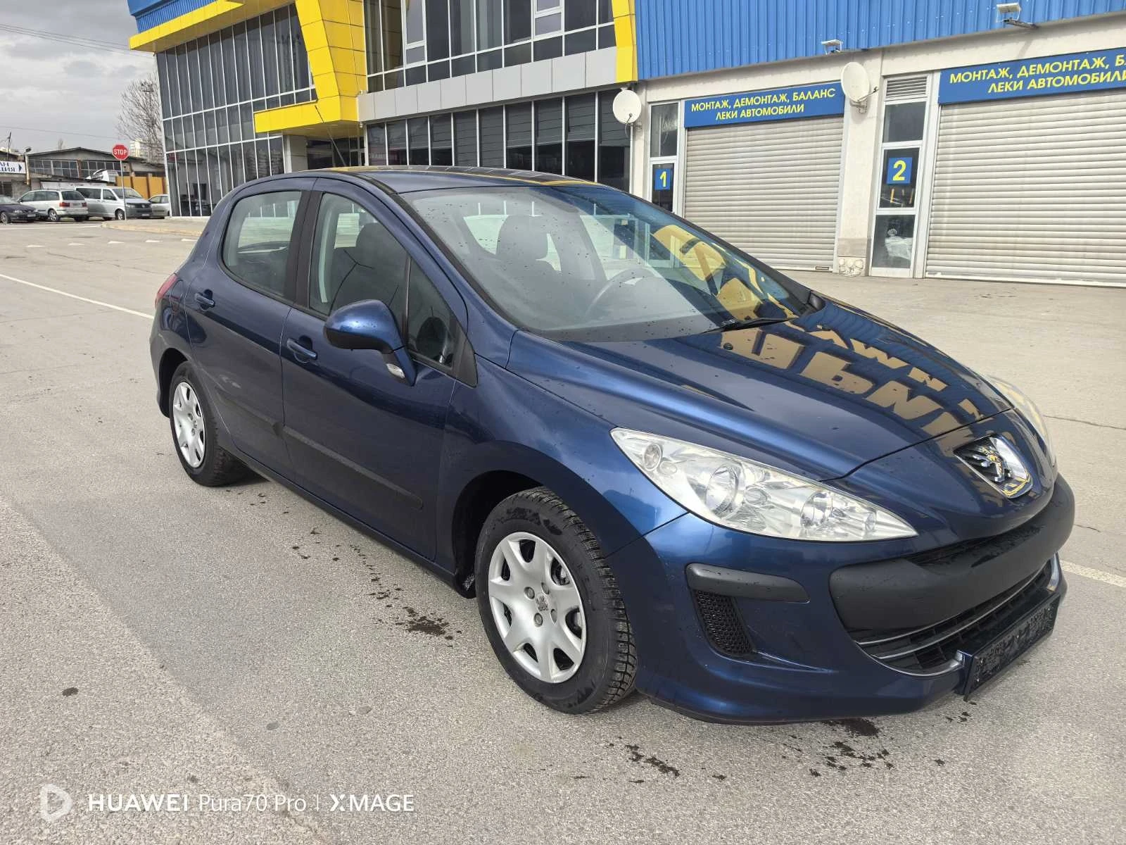 Peugeot 308 1.4 | Mobile.bg � ����������� 1