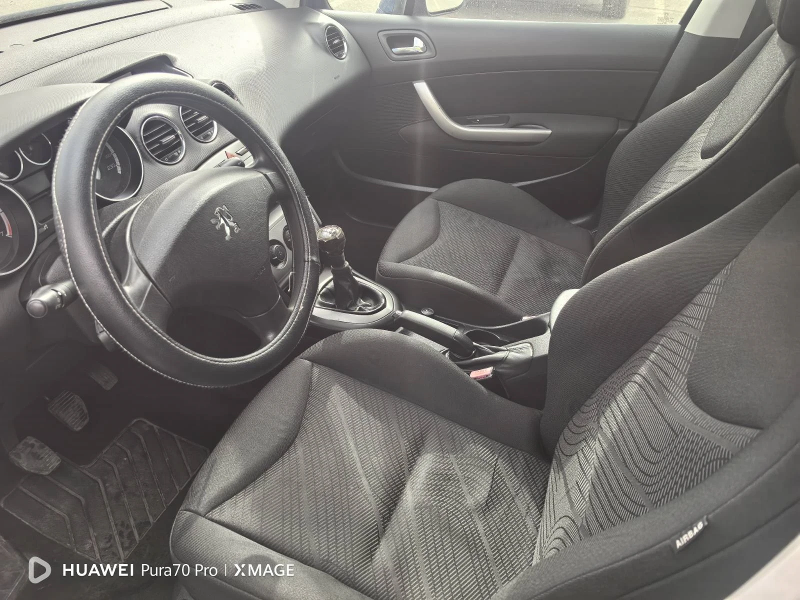 Peugeot 308 1.4 - изображение 9