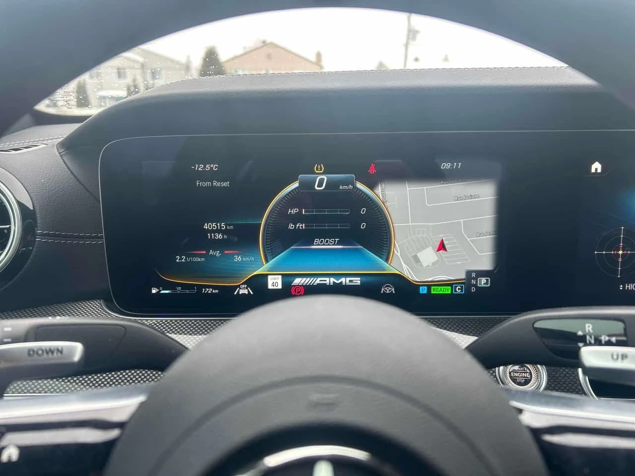 Mercedes-Benz E 53 AMG CARFAX - изображение 7