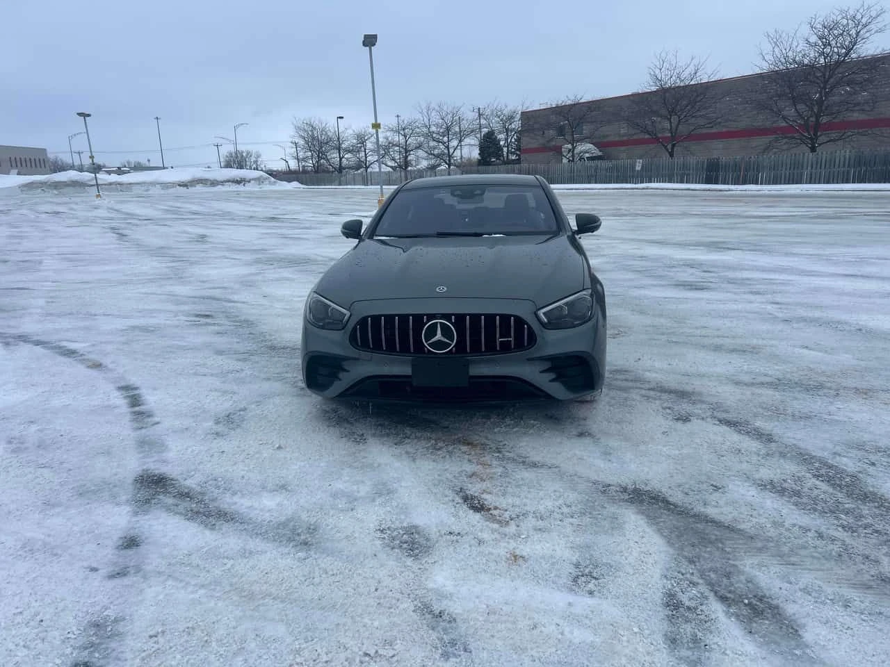 Mercedes-Benz E 53 AMG CARFAX - изображение 5