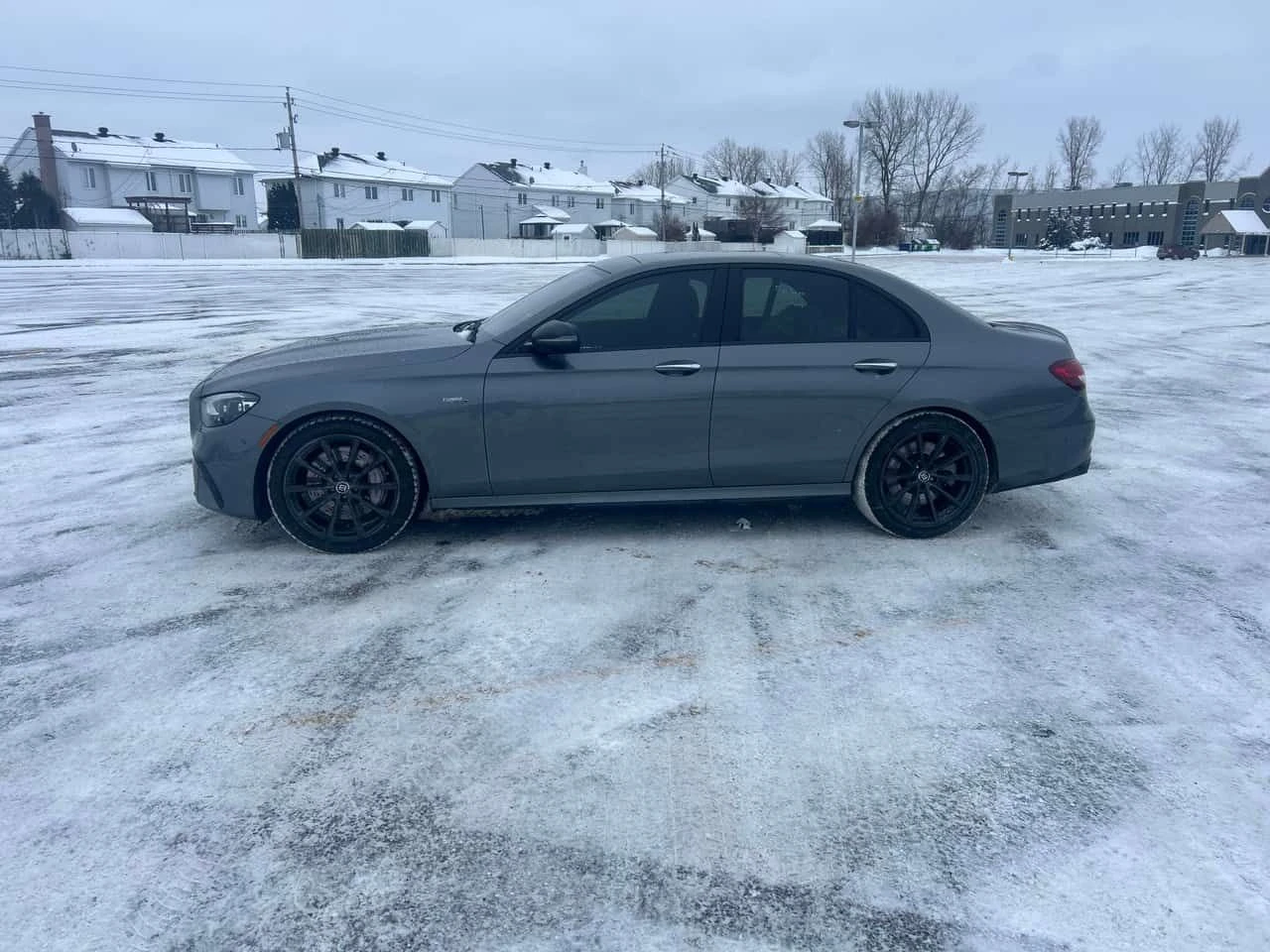 Mercedes-Benz E 53 AMG CARFAX | Mobile.bg � ����������� 1