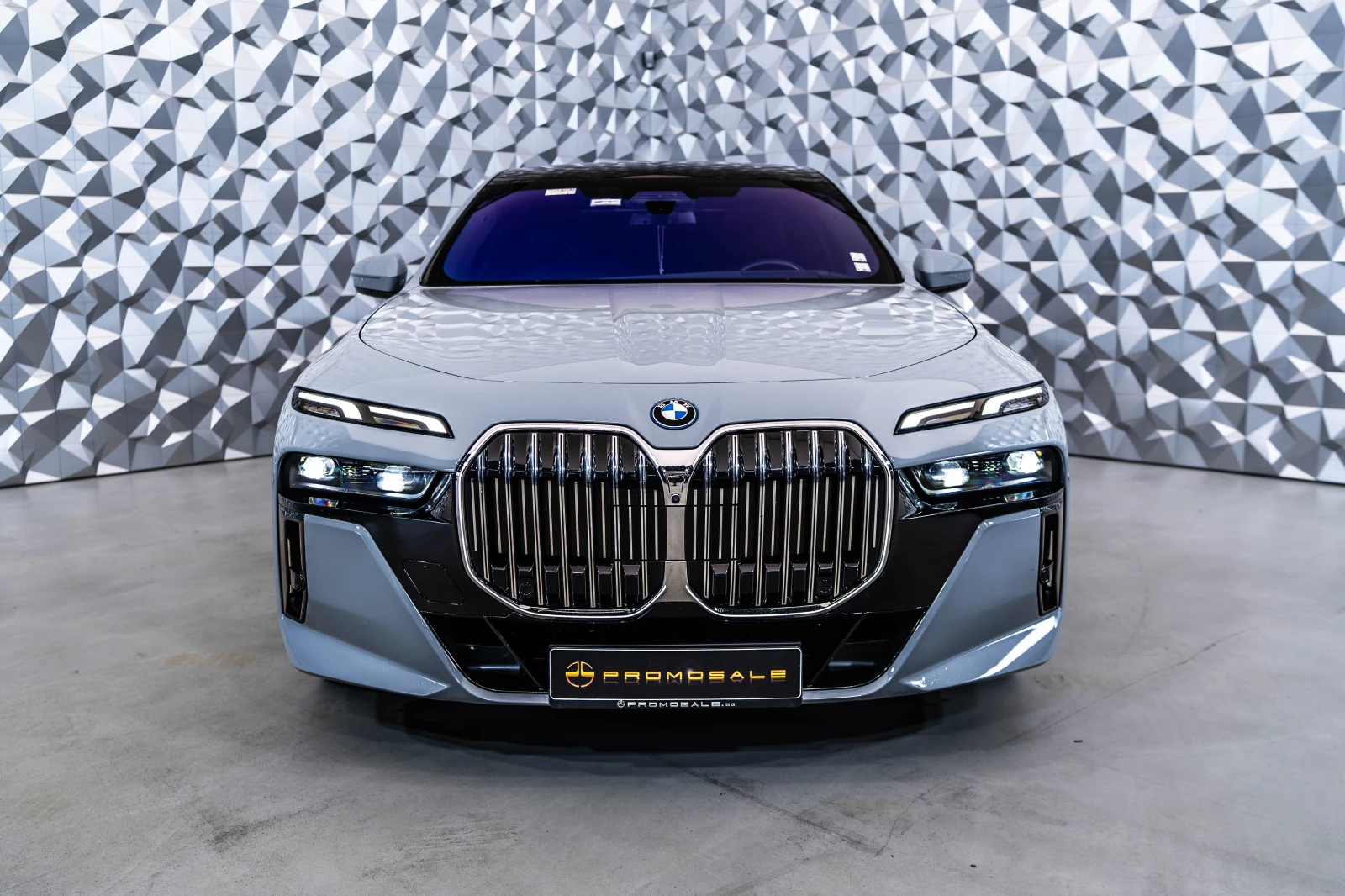 BMW 750 e xDrive Hybrid* Pano* Bowers&Wilkins | Mobile.bg � ����������� 2