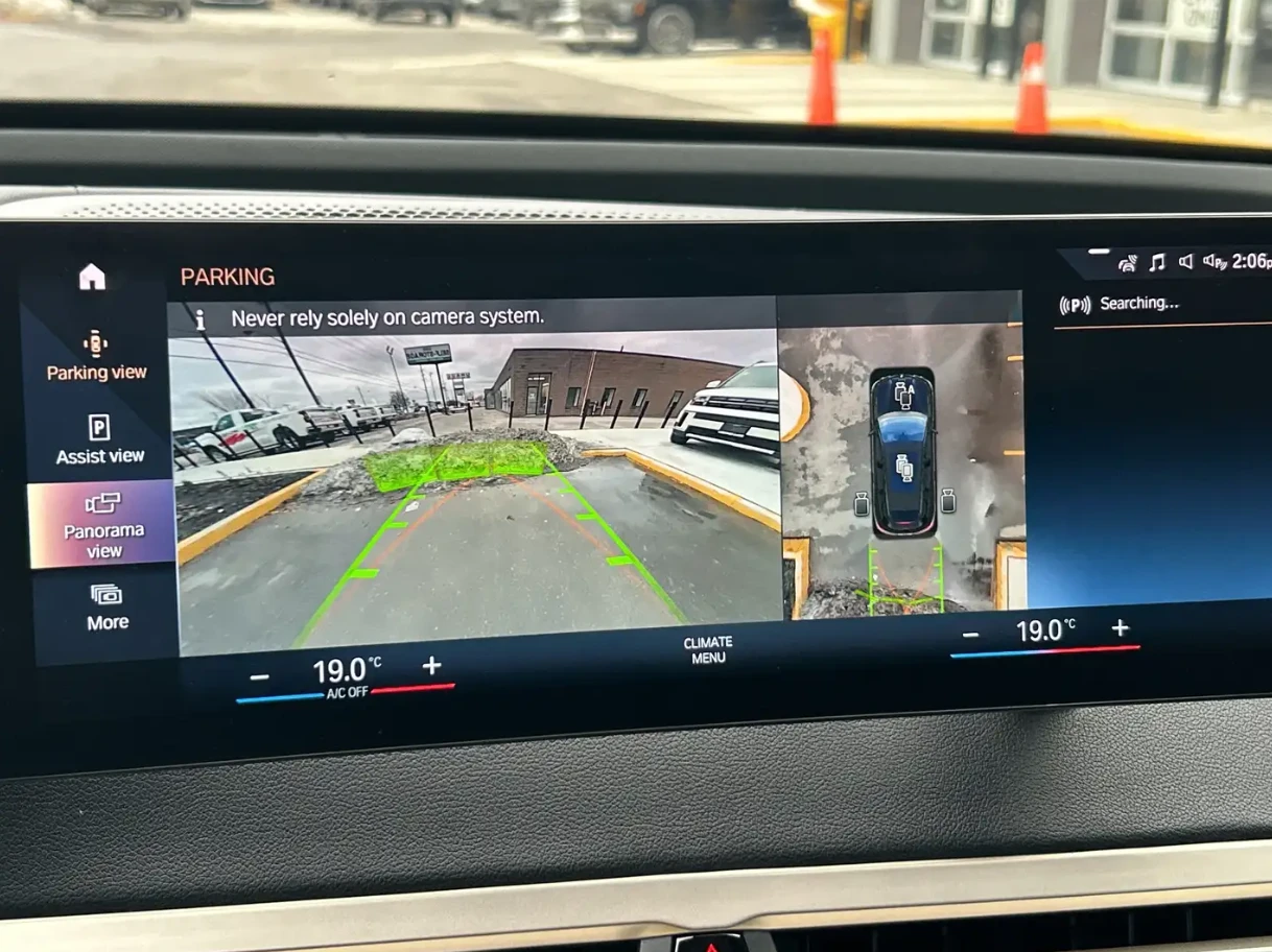 BMW iX 2022 BMW iX xDrive50, снимка 10 - Автомобили и джипове - 53817205