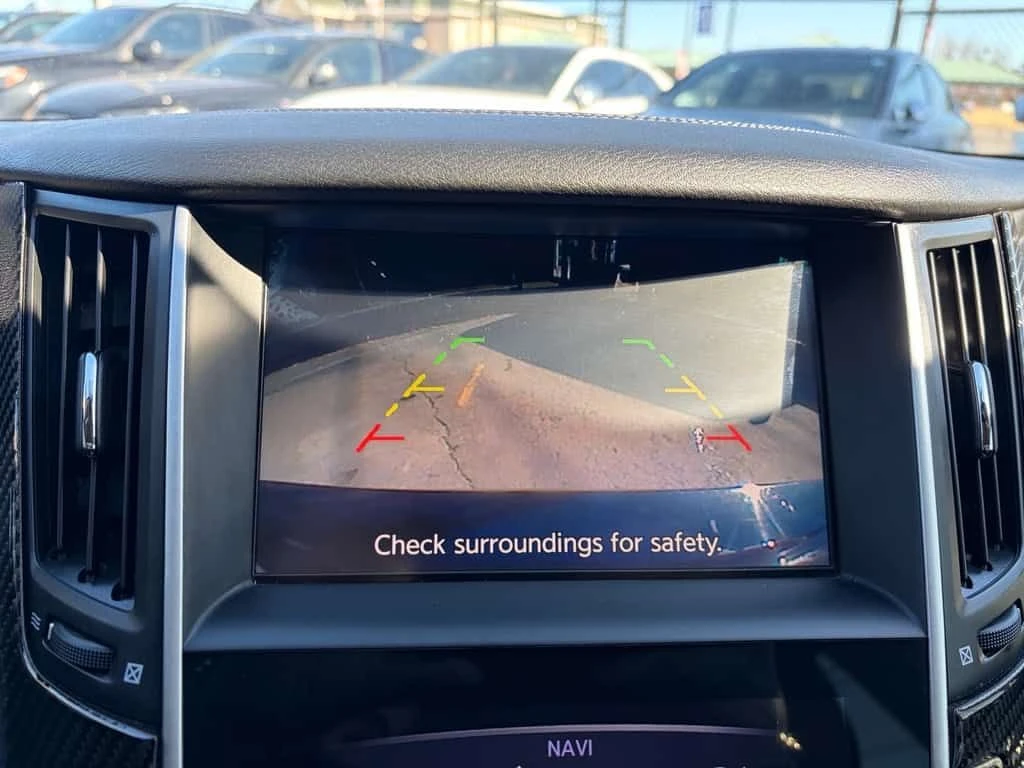 Infiniti Q50 * Premium, 3.0t, AWD, Navi, Camera, Leather, Alloy, снимка 9 - Автомобили и джипове - 53861539