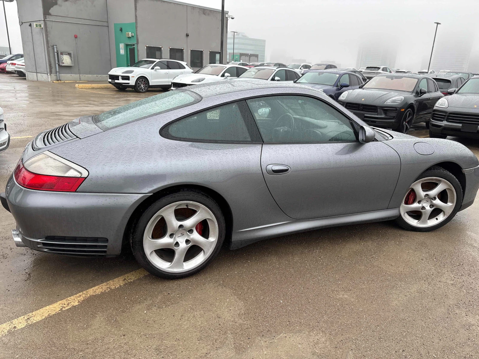 Porsche 911 CARRERA* 4S* РЪЧНА* КУТИЯ* , снимка 2 - Автомобили и джипове - 53924576