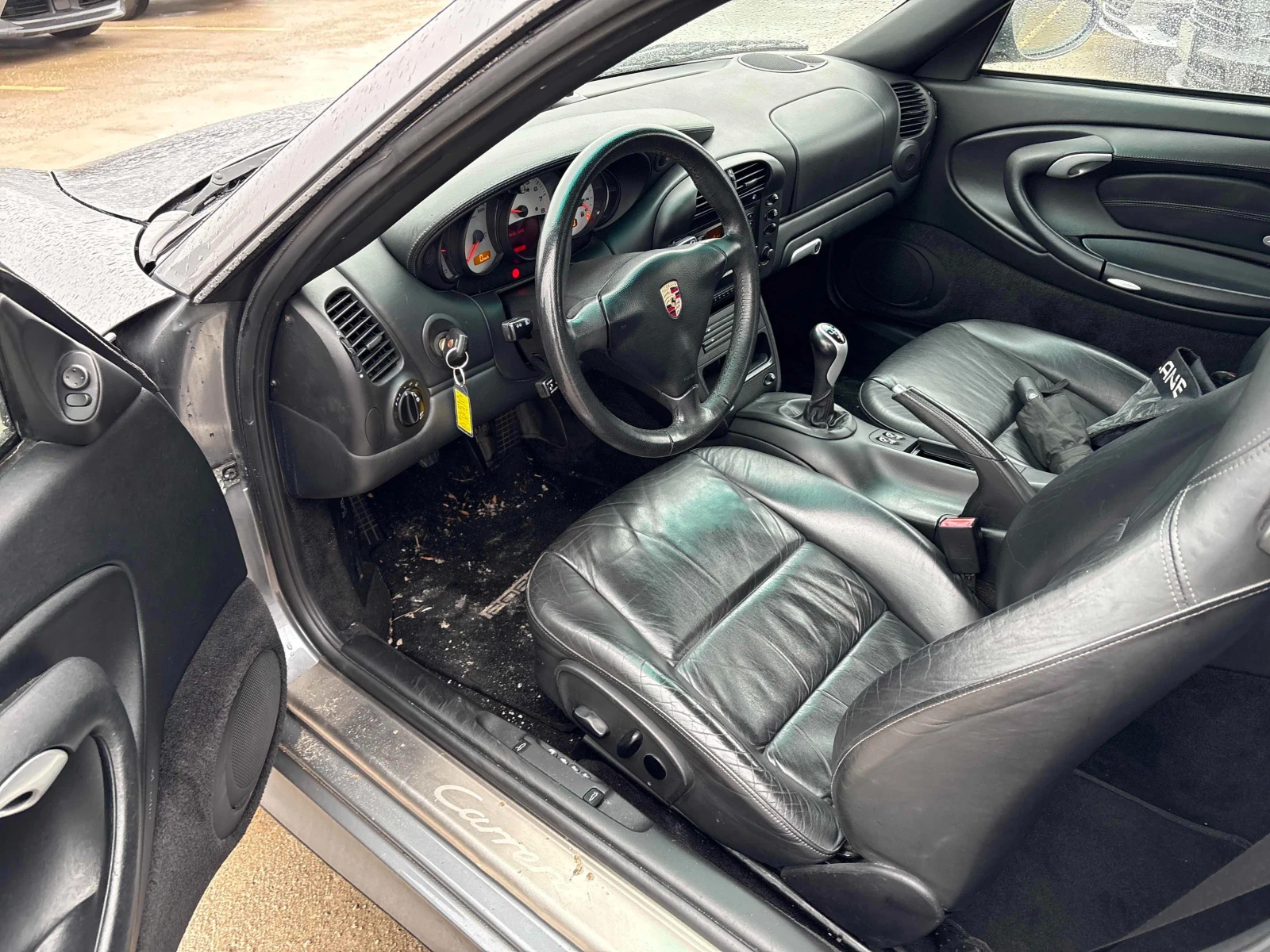 Porsche 911 CARRERA* 4S* РЪЧНА* КУТИЯ* , снимка 7 - Автомобили и джипове - 53924576