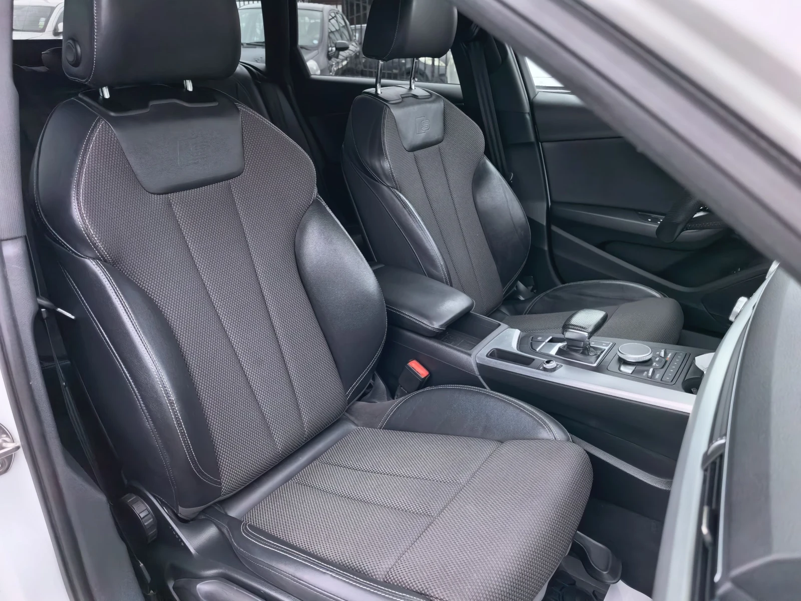 Audi A4 2, 0i S-line, снимка 12 - Автомобили и джипове - 53937609