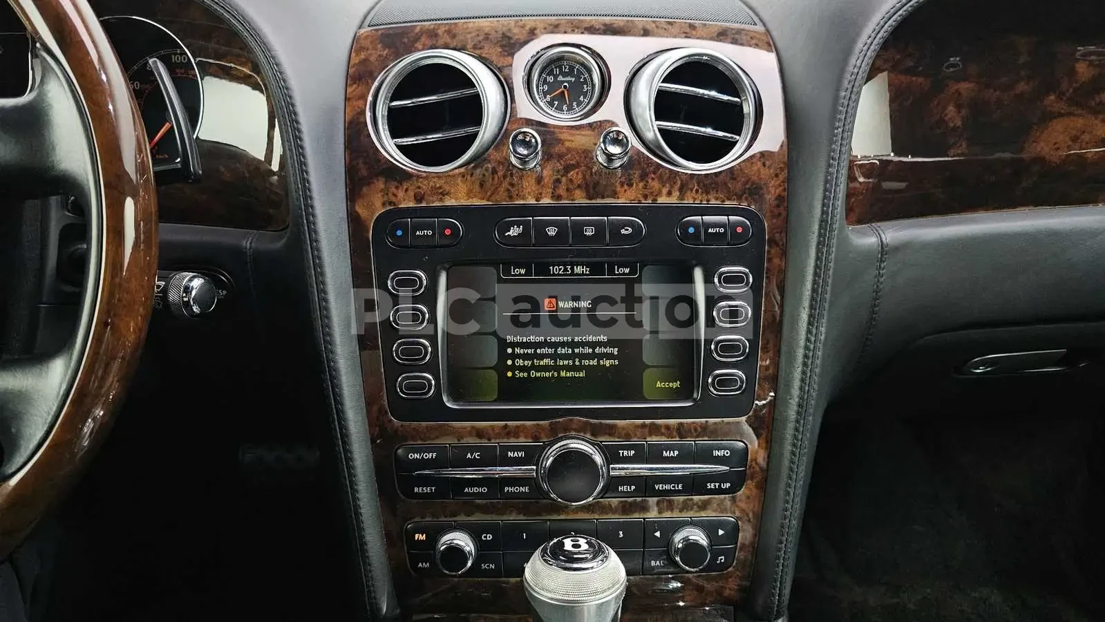 Bentley Flying Spur W12* КРАЙНА ЦЕНА, снимка 9 - Автомобили и джипове - 53965705