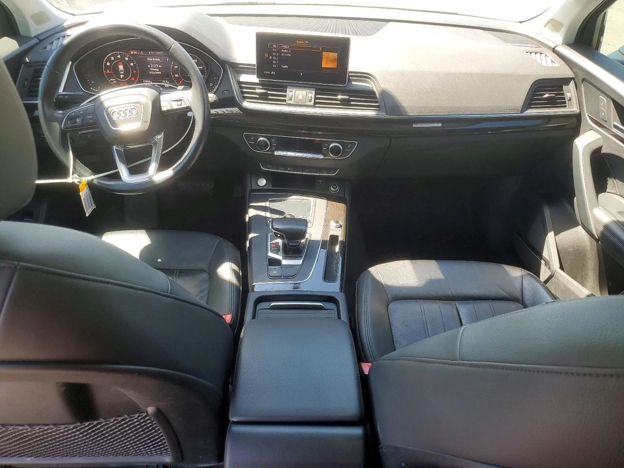 Audi Q5 PREMIUM PLUS, снимка 8 - Автомобили и джипове - 54051342