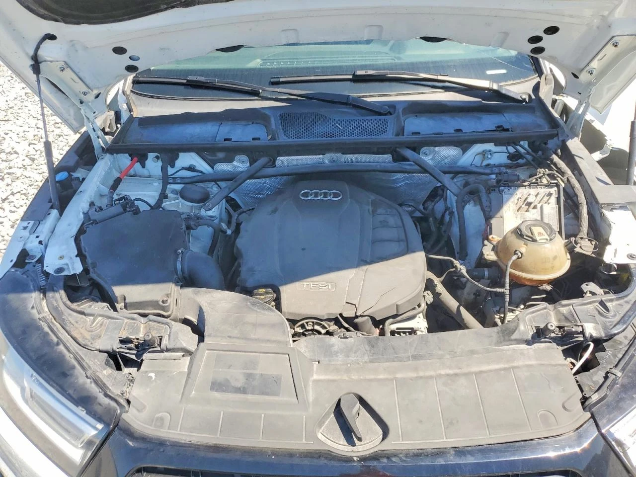 Audi Q5 PREMIUM PLUS, снимка 12 - Автомобили и джипове - 54051342