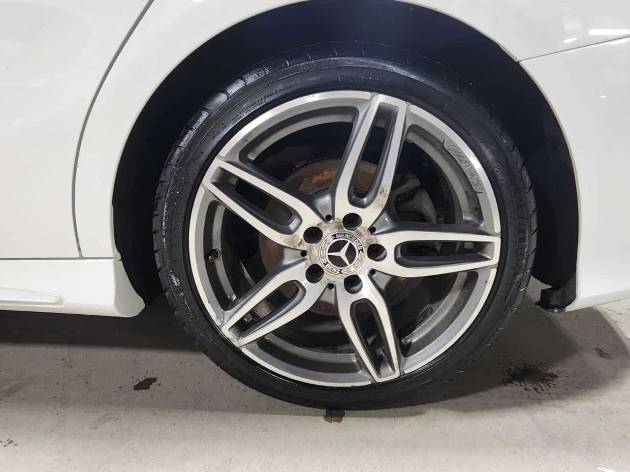 Mercedes-Benz CLA 250  | 4MATIC Coupe | MEMORY | HEATED SEATS |  | Mobile.bg � ����������� 7