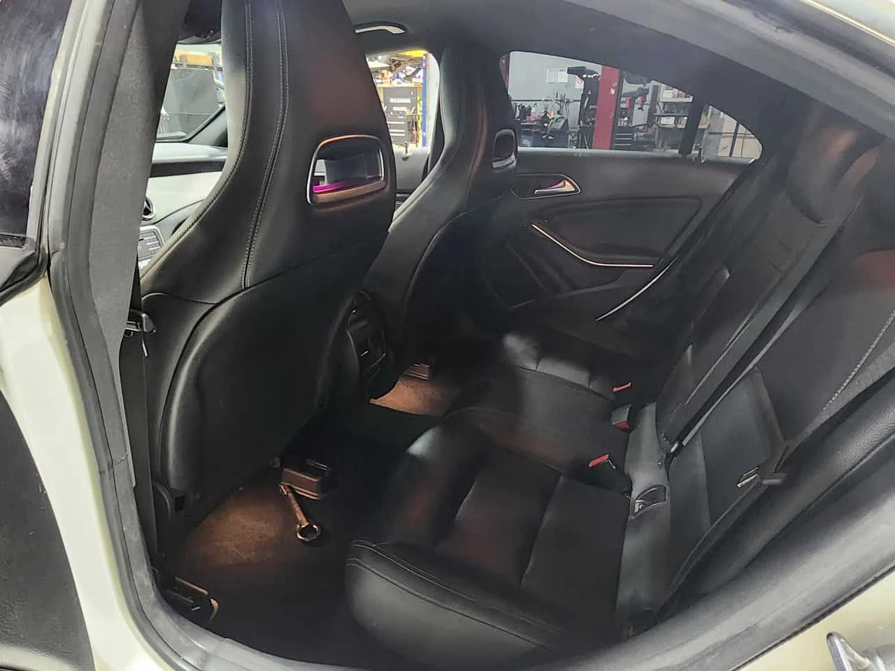 Mercedes-Benz CLA 250  | 4MATIC Coupe | MEMORY | HEATED SEATS |  | Mobile.bg � ����������� 11