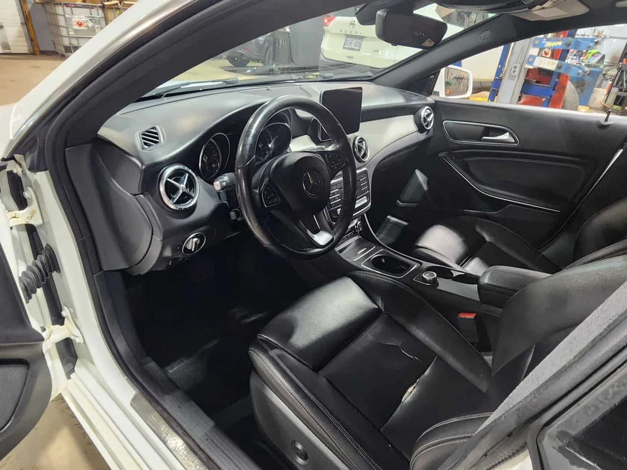 Mercedes-Benz CLA 250  | 4MATIC Coupe | MEMORY | HEATED SEATS |  | Mobile.bg � ����������� 8