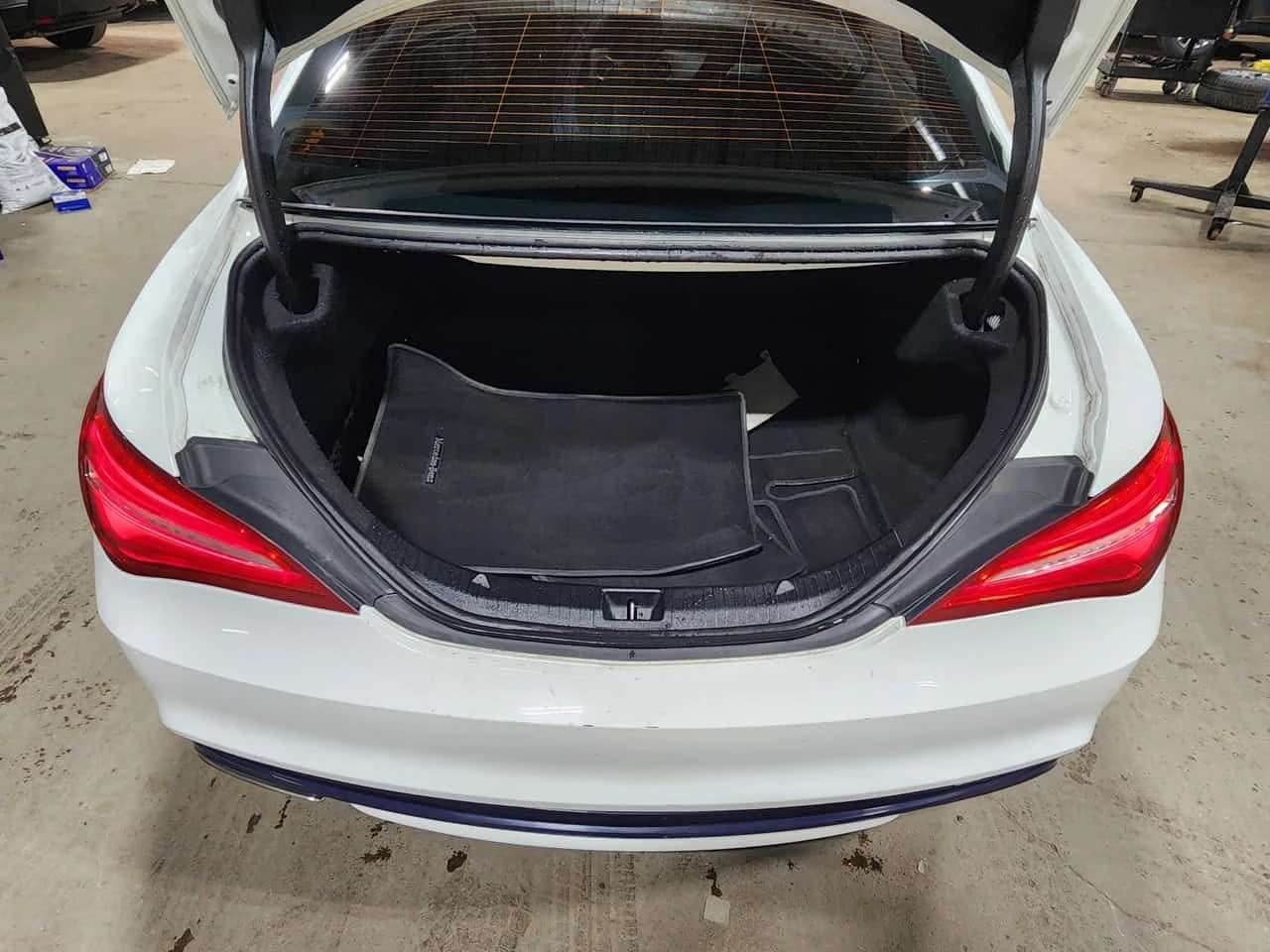 Mercedes-Benz CLA 250  | 4MATIC Coupe | MEMORY | HEATED SEATS |  | Mobile.bg � ����������� 6