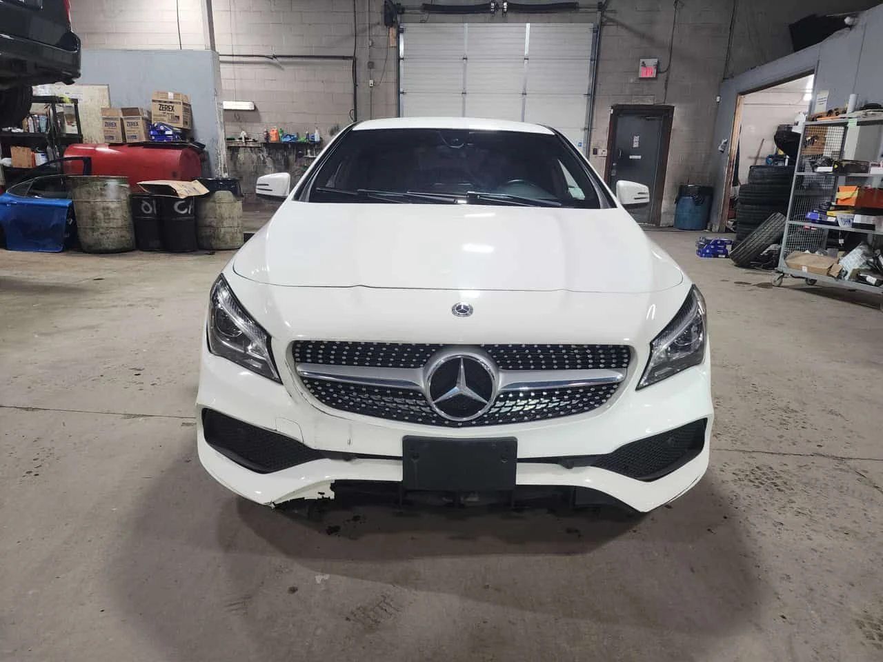 Mercedes-Benz CLA 250  | 4MATIC Coupe | MEMORY | HEATED SEATS |  | Mobile.bg � ����������� 5