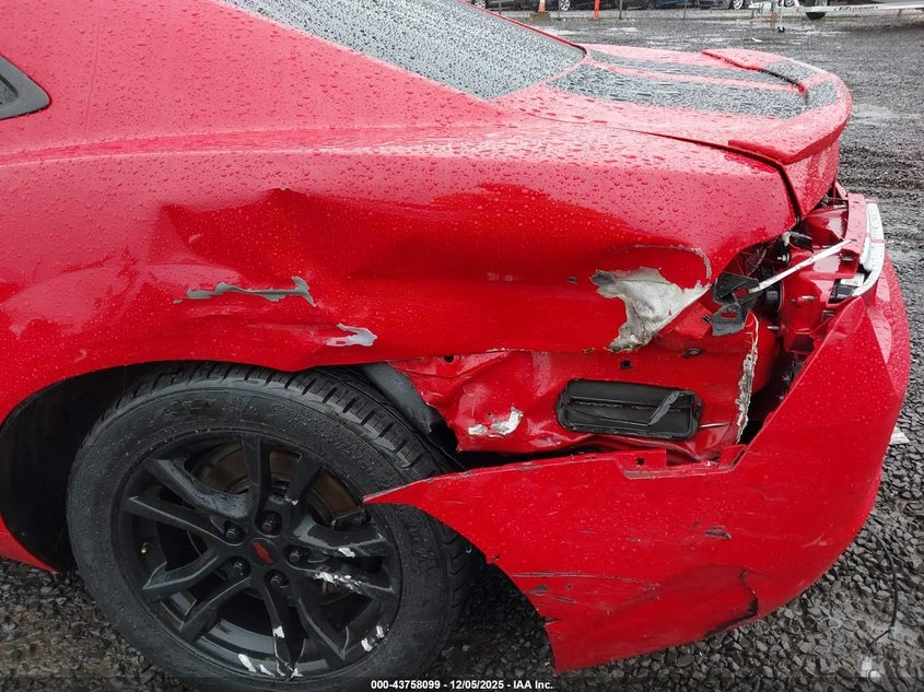 Chevrolet Camaro 3.6L V-6 DI, DOHC, VVT, 323HP Rear Wheel Drive | Mobile.bg � ����������� 6