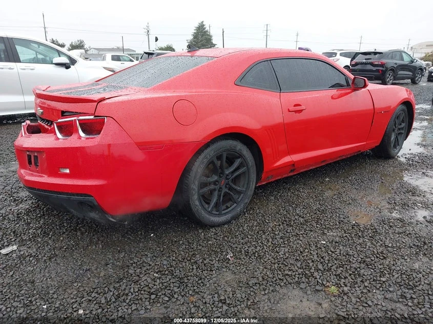Chevrolet Camaro 3.6L V-6 DI, DOHC, VVT, 323HP Rear Wheel Drive | Mobile.bg � ����������� 4