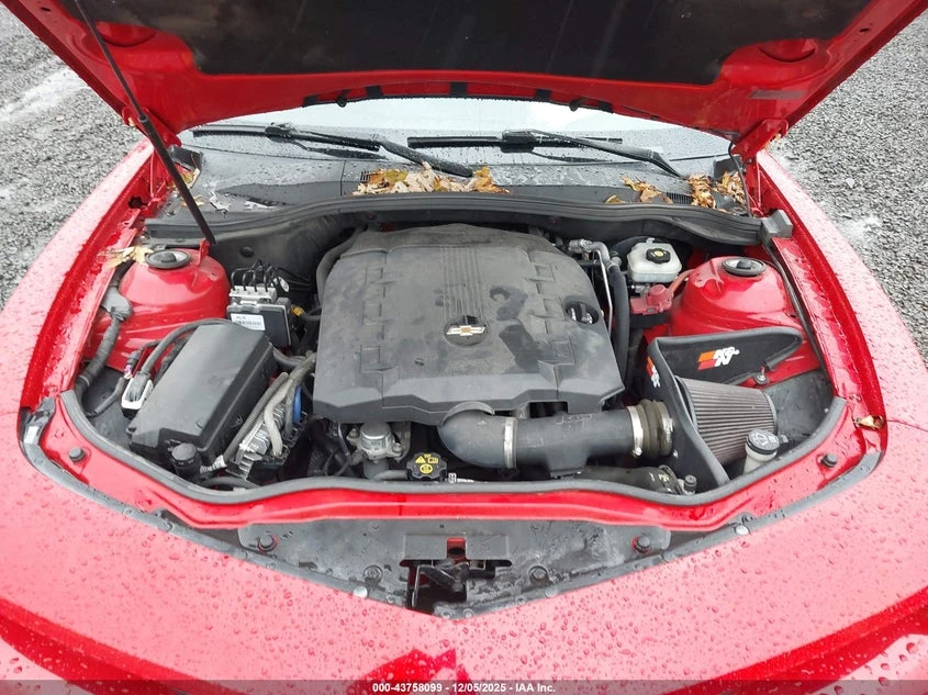 Chevrolet Camaro 3.6L V-6 DI, DOHC, VVT, 323HP Rear Wheel Drive | Mobile.bg � ����������� 10