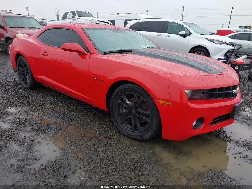 Chevrolet Camaro 3.6L V-6 DI, DOHC, VVT, 323HP Rear Wheel Drive | Auto.bg — изображение 1