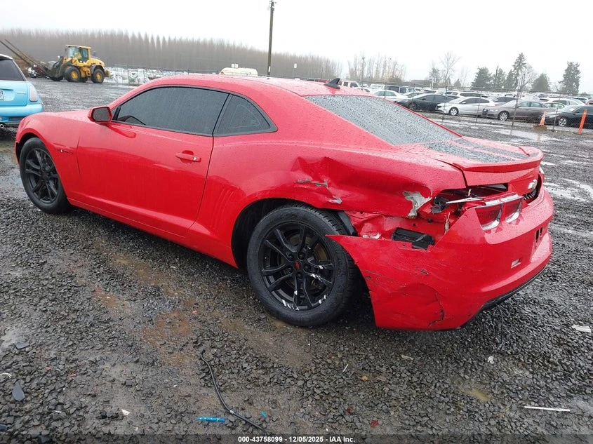 Chevrolet Camaro 3.6L V-6 DI, DOHC, VVT, 323HP Rear Wheel Drive | Mobile.bg � ����������� 3