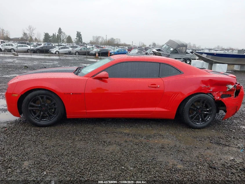 Chevrolet Camaro 3.6L V-6 DI, DOHC, VVT, 323HP Rear Wheel Drive | Mobile.bg � ����������� 14