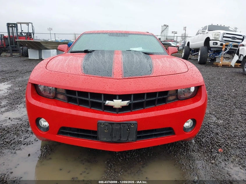 Chevrolet Camaro 3.6L V-6 DI, DOHC, VVT, 323HP Rear Wheel Drive | Mobile.bg � ����������� 12