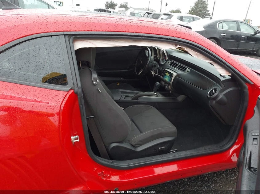 Chevrolet Camaro 3.6L V-6 DI, DOHC, VVT, 323HP Rear Wheel Drive | Mobile.bg � ����������� 5