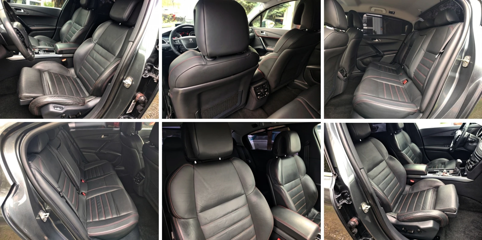 Peugeot 508 2.0GT  HDI 180 kc. EAT6 FELINE | Mobile.bg � ����������� 12