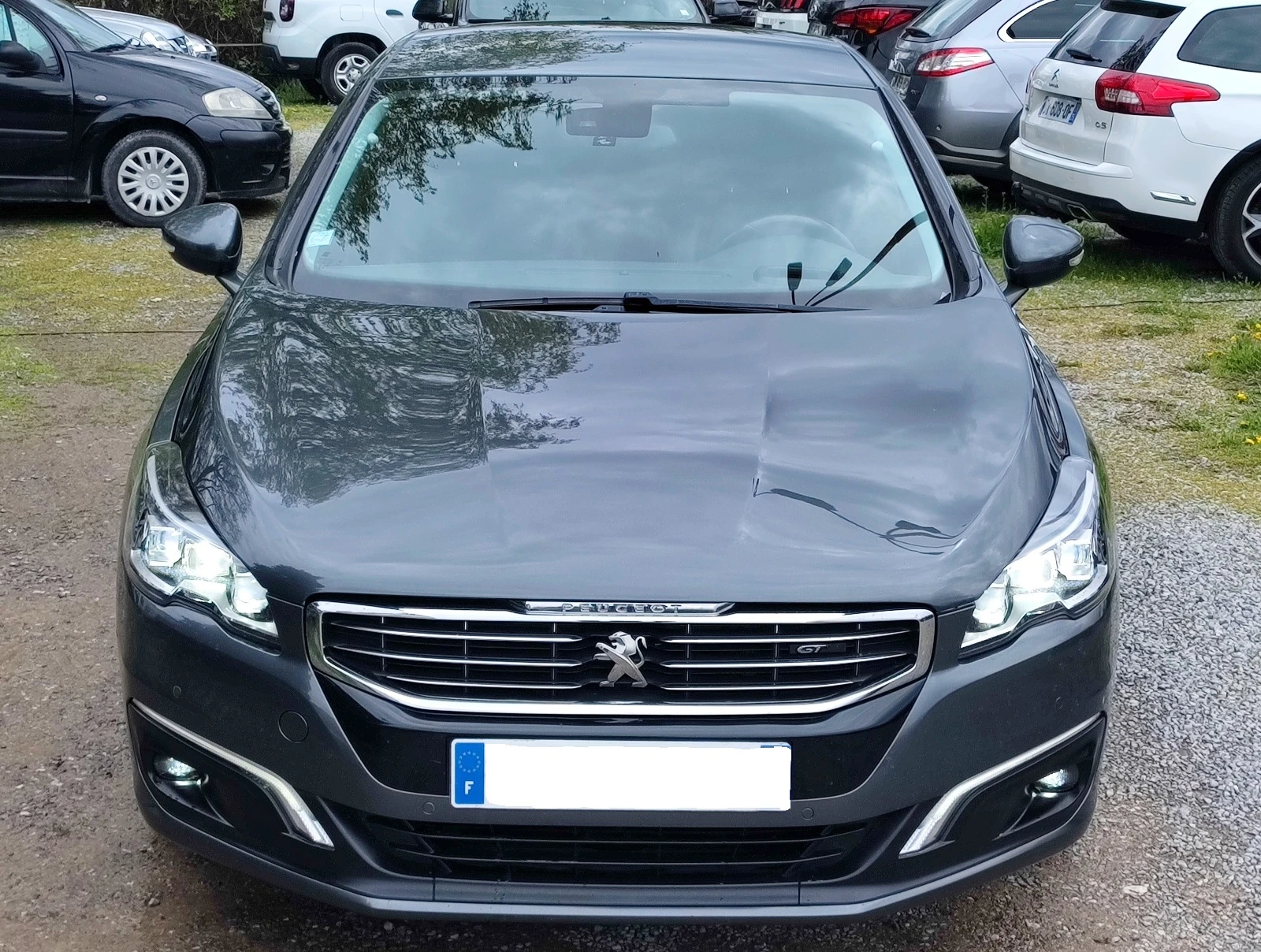 Peugeot 508 2.0GT  HDI 180 kc. EAT6 FELINE | Mobile.bg � ����������� 4