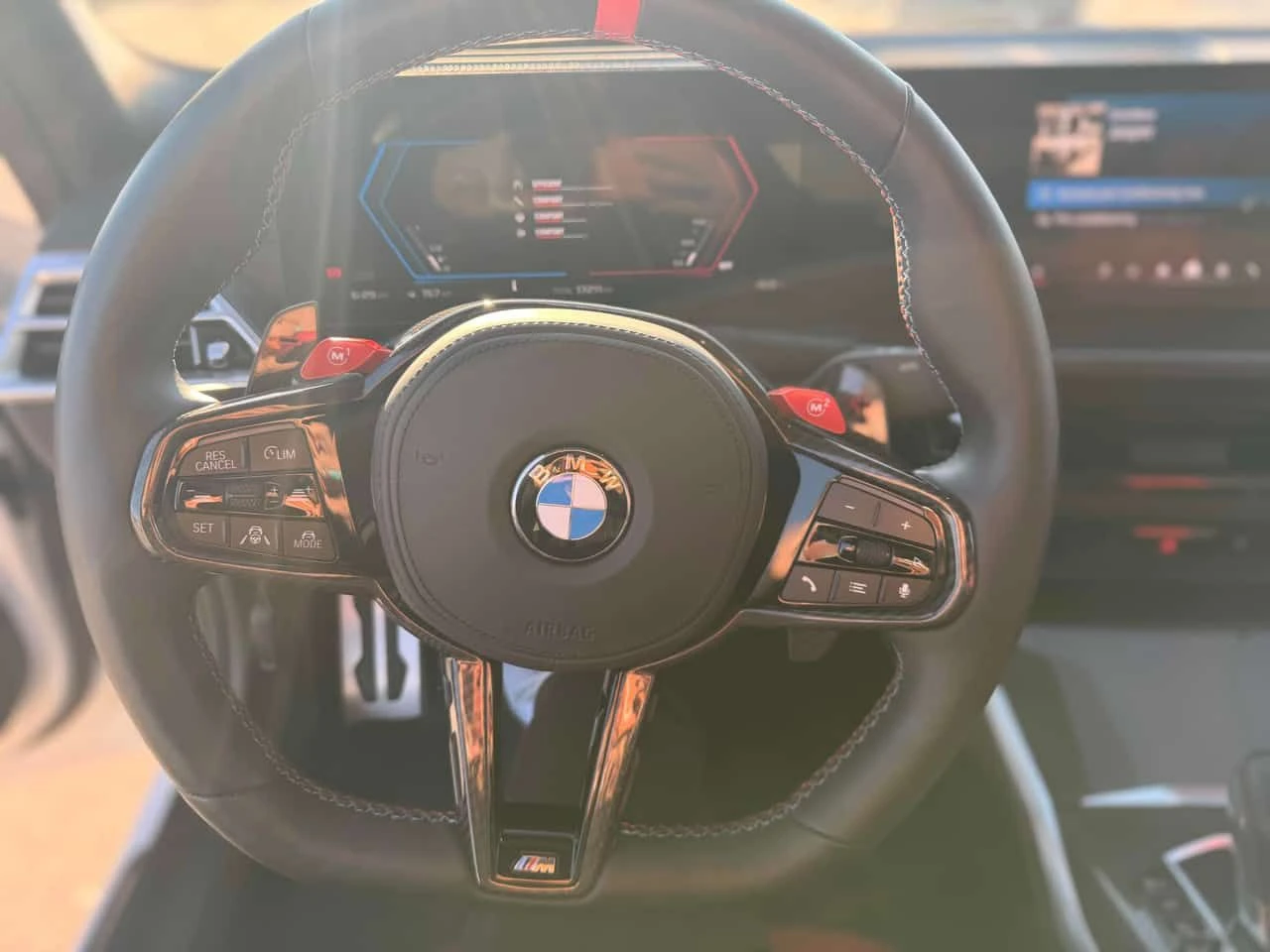 BMW M3 Competition  CARFAX, снимка 11 - Автомобили и джипове - 54175798