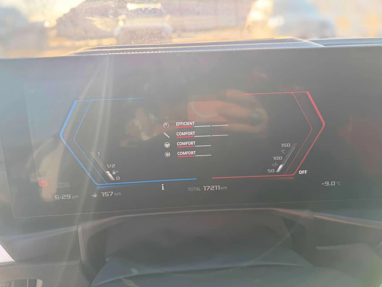 BMW M3 Competition  CARFAX, снимка 8 - Автомобили и джипове - 54175798