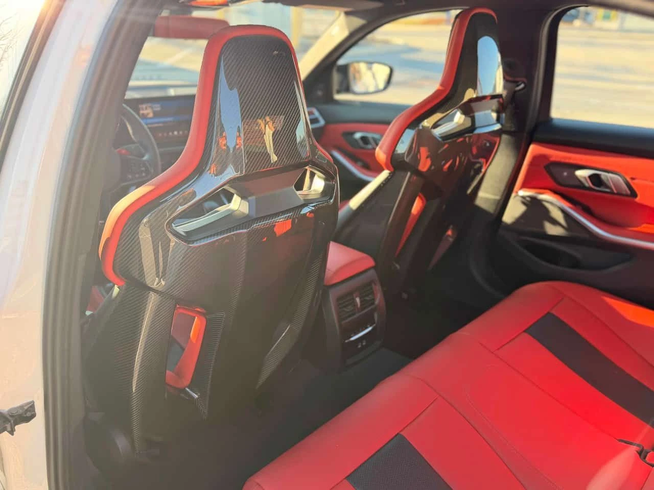 BMW M3 Competition  CARFAX, снимка 12 - Автомобили и джипове - 54175798