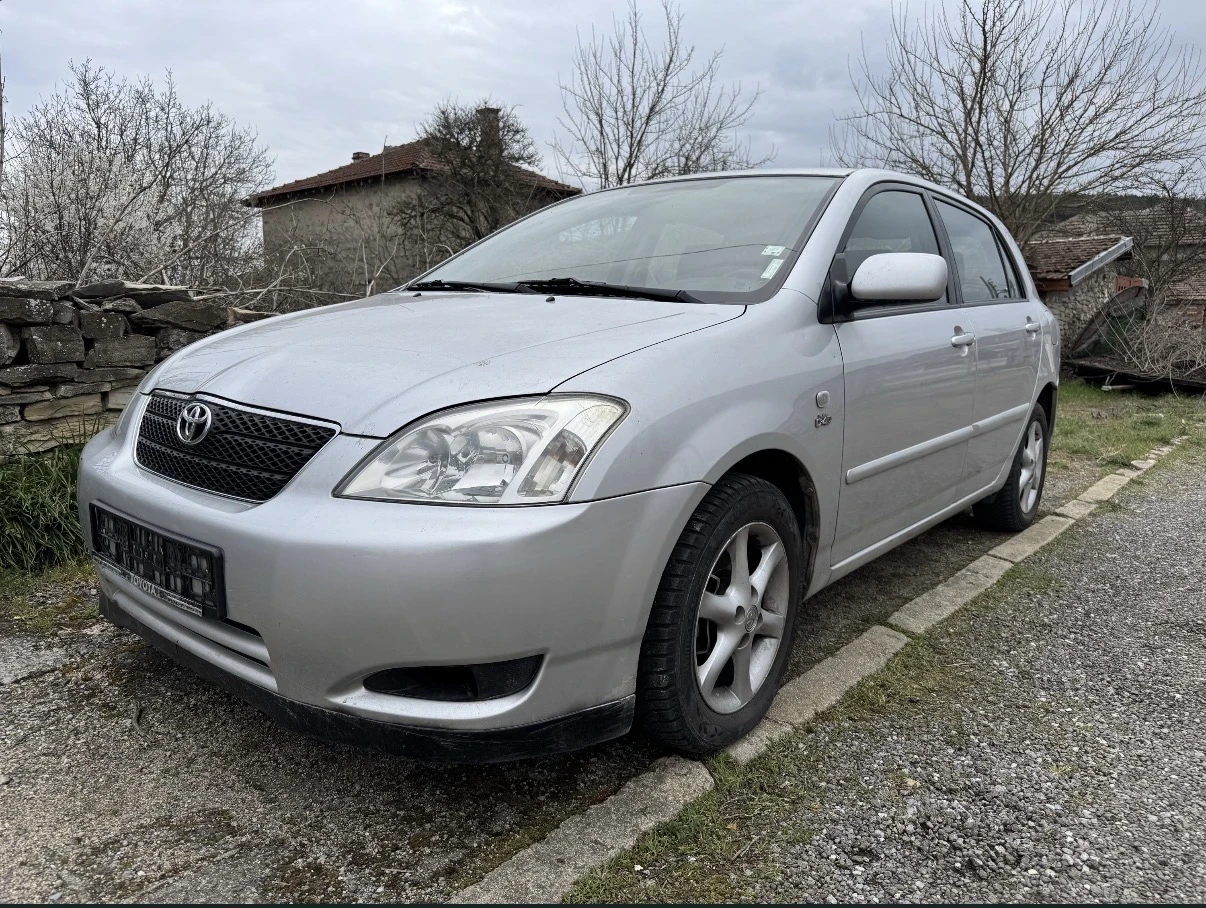 Toyota Corolla, снимка 7 - Автомобили и джипове - 54326648