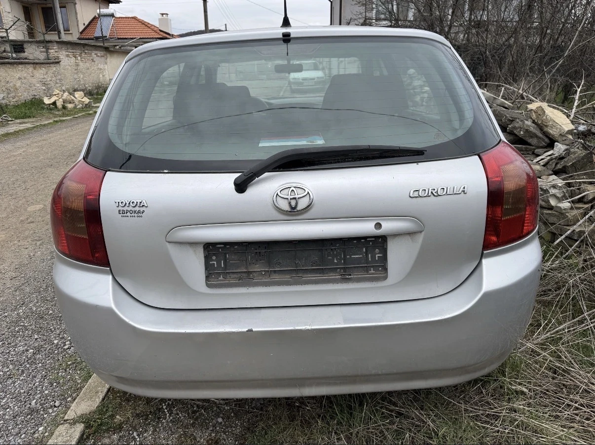 Toyota Corolla, снимка 8 - Автомобили и джипове - 54326648