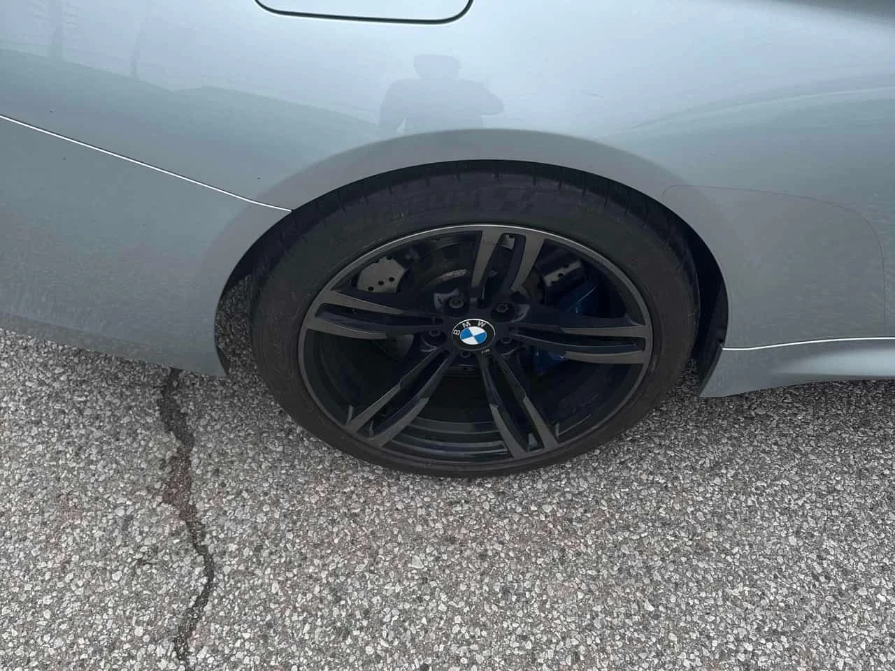 BMW M4  Coupe /РЪЧКА/HUD/Harman Kardon , снимка 7 - Автомобили и джипове - 54366464