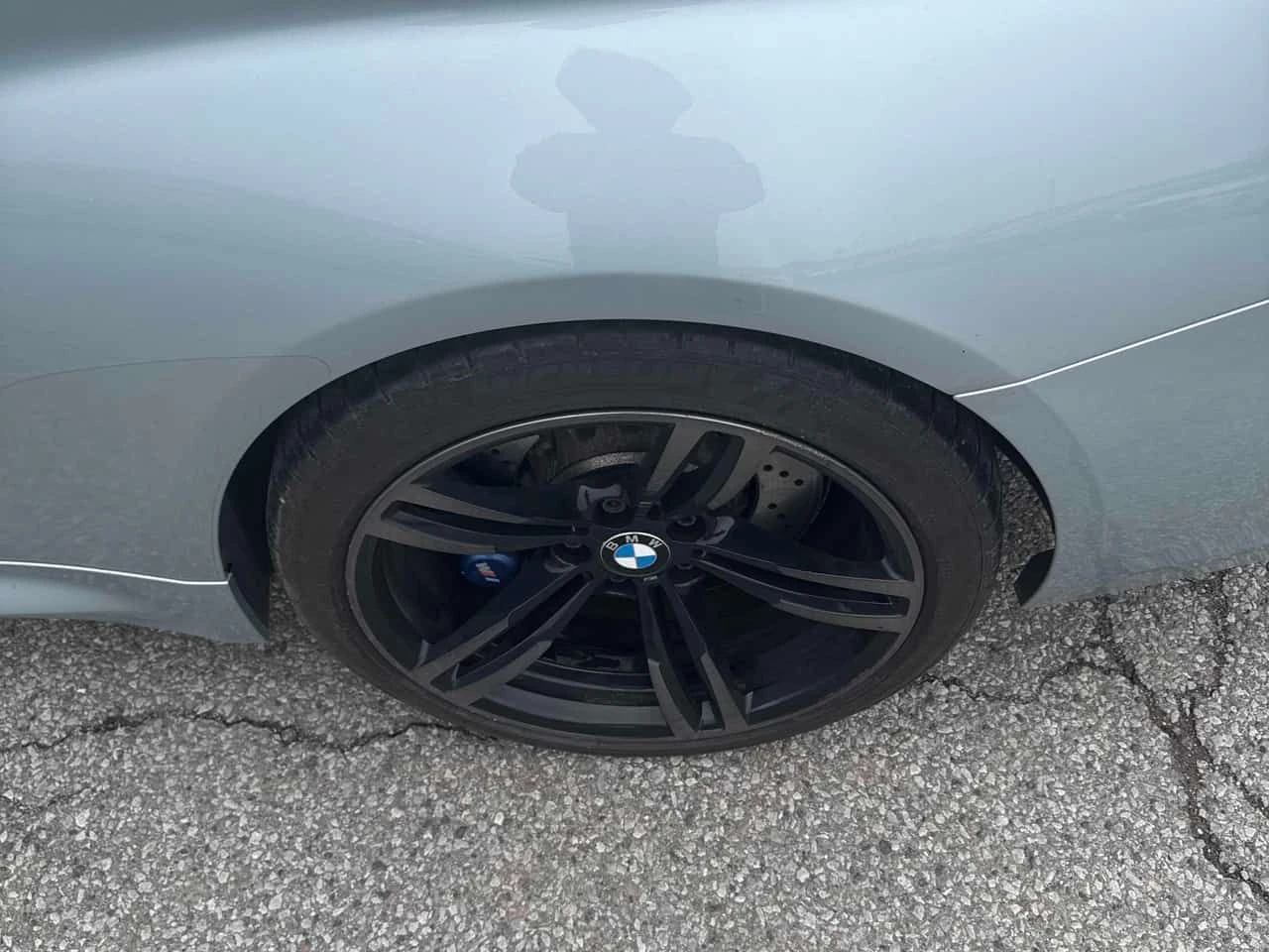BMW M4  Coupe /РЪЧКА/HUD/Harman Kardon , снимка 14 - Автомобили и джипове - 54366464