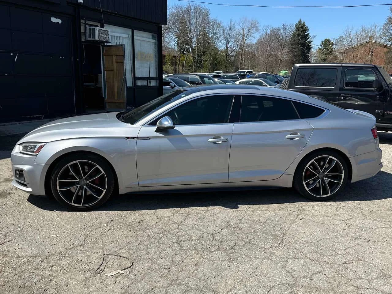 Audi S5 Technik/360/DIS/B&O/МАСАЖИ, снимка 2 - Автомобили и джипове - 54366067